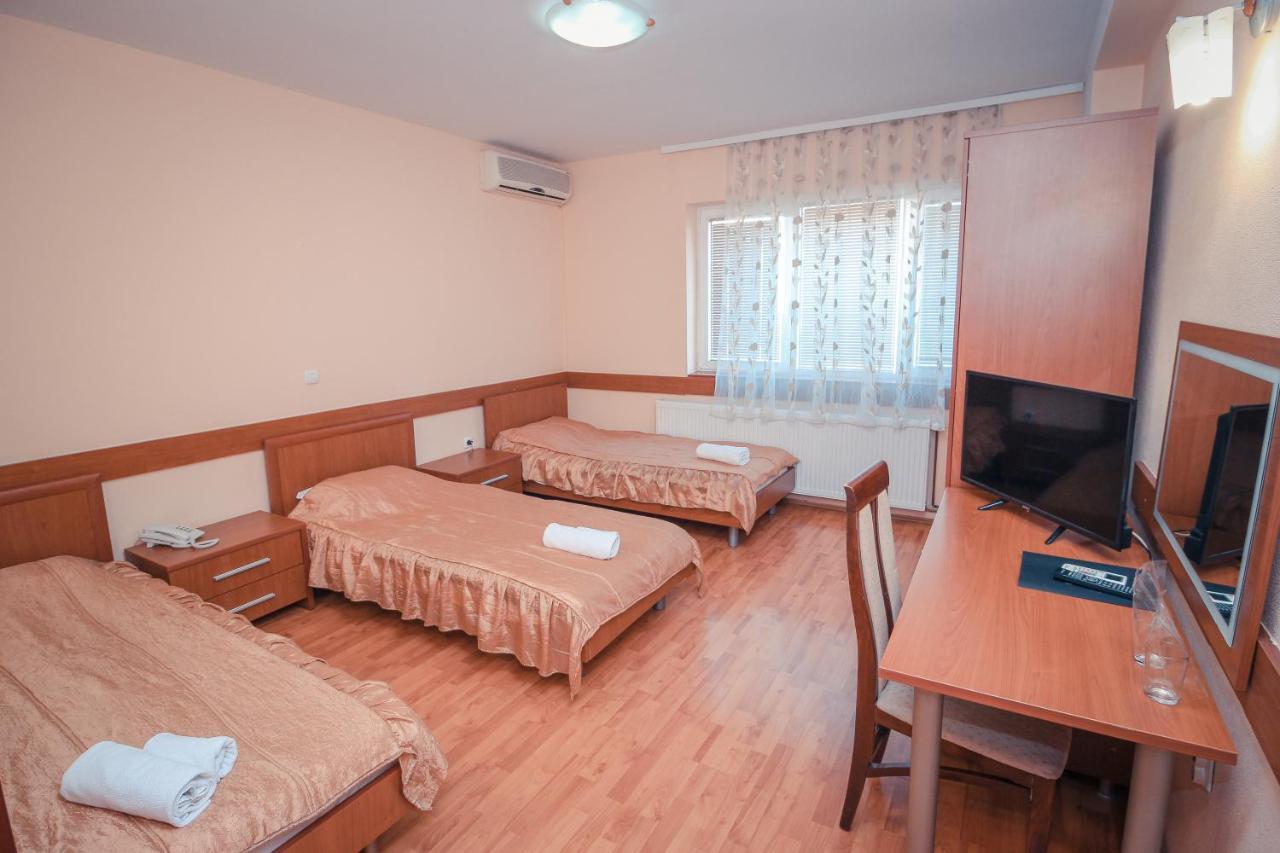 Hotel Cingo Ohrid Extérieur photo