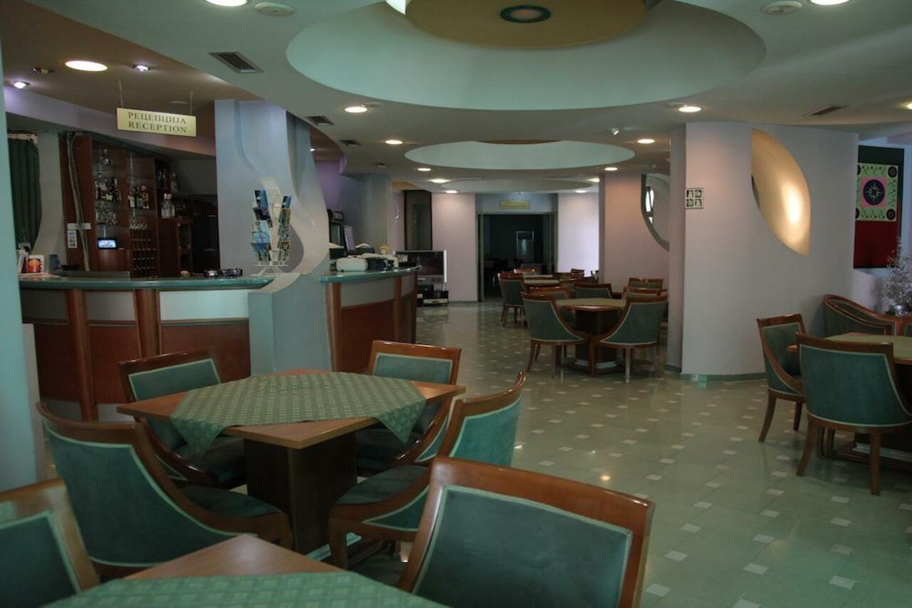 Hotel Cingo Ohrid Extérieur photo