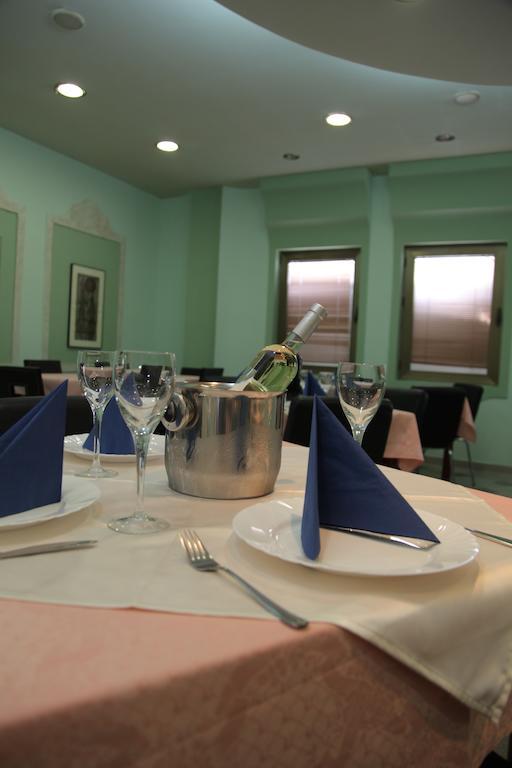 Hotel Cingo Ohrid Extérieur photo