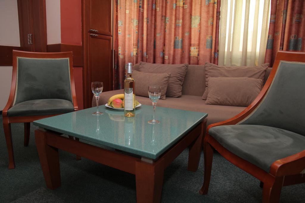 Hotel Cingo Ohrid Chambre photo