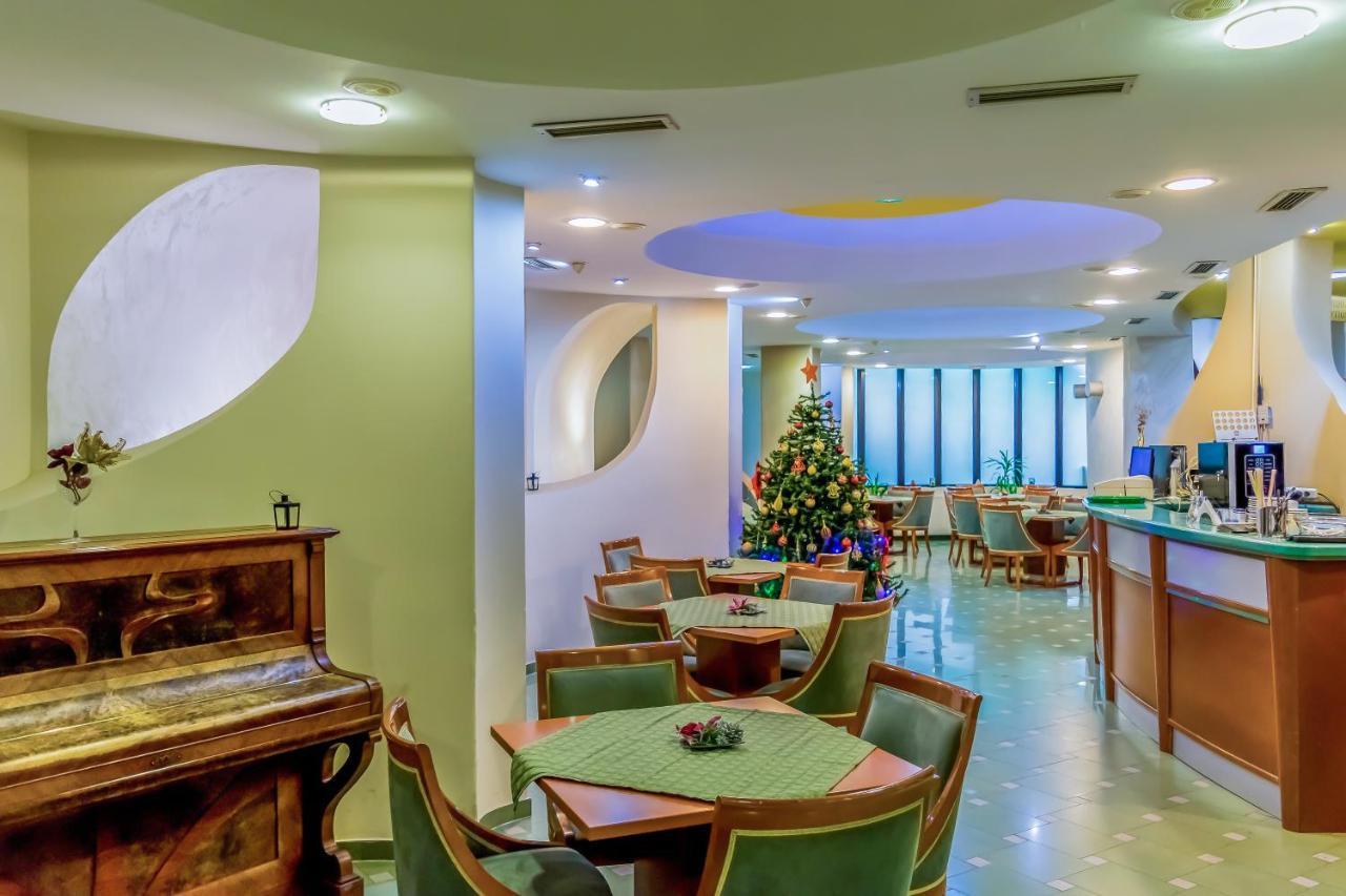 Hotel Cingo Ohrid Extérieur photo