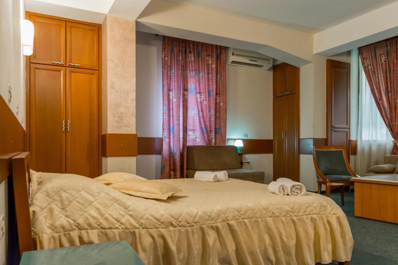 Hotel Cingo Ohrid Extérieur photo
