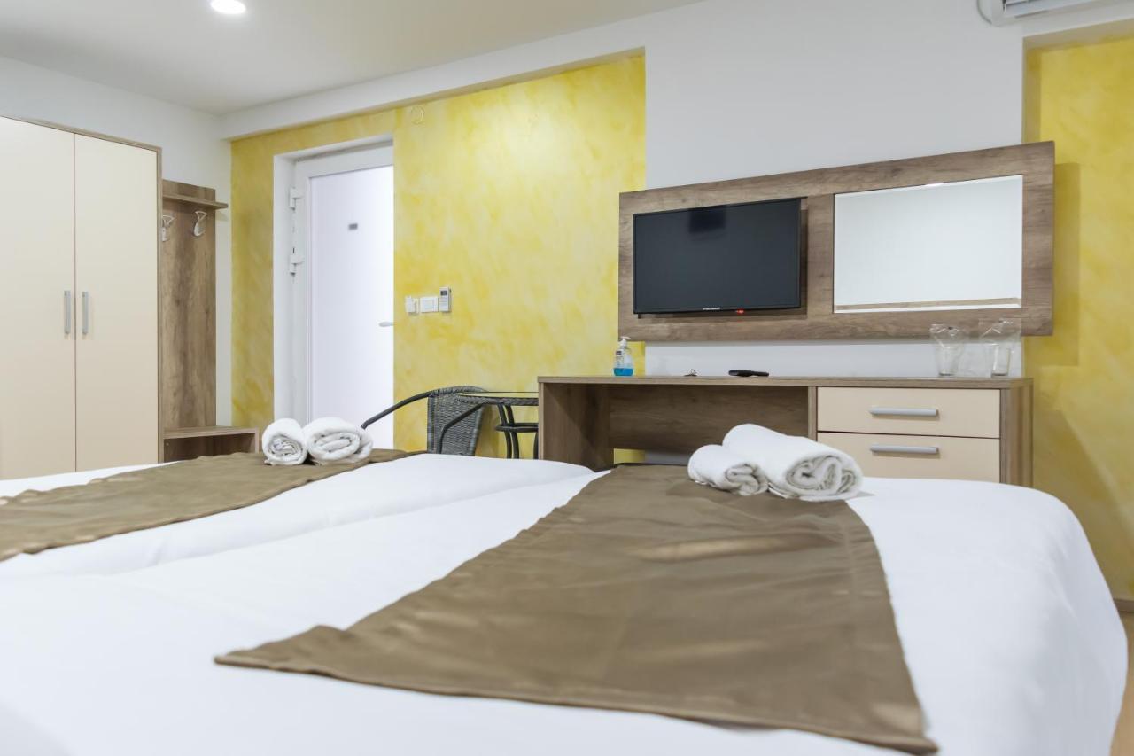 Hotel Cingo Ohrid Extérieur photo