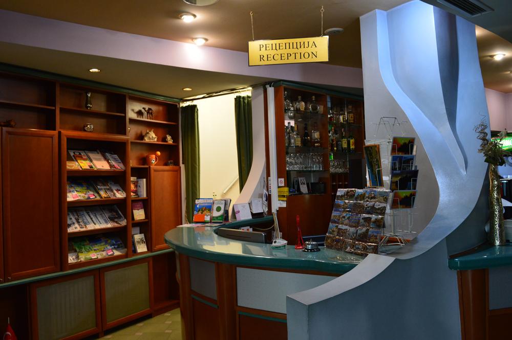 Hotel Cingo Ohrid Extérieur photo