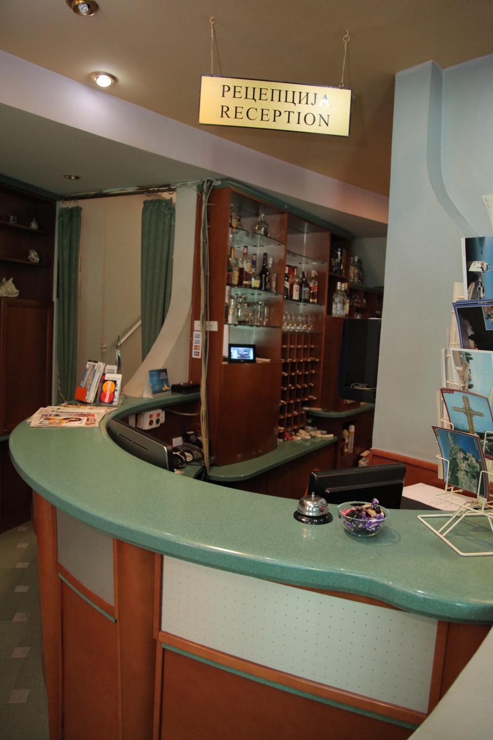 Hotel Cingo Ohrid Extérieur photo