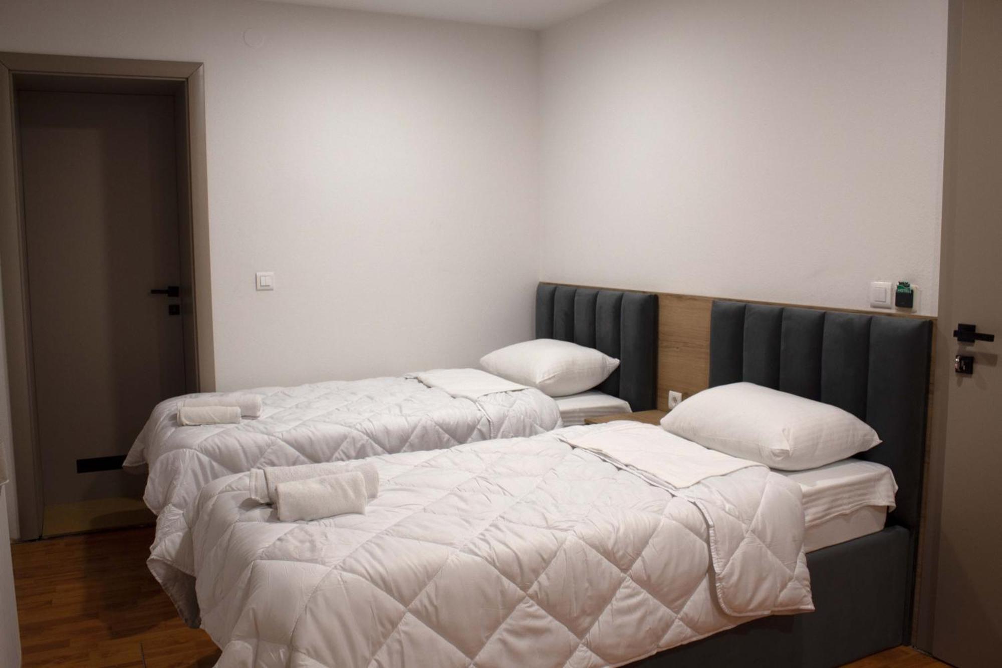 Hotel Cingo Ohrid Extérieur photo