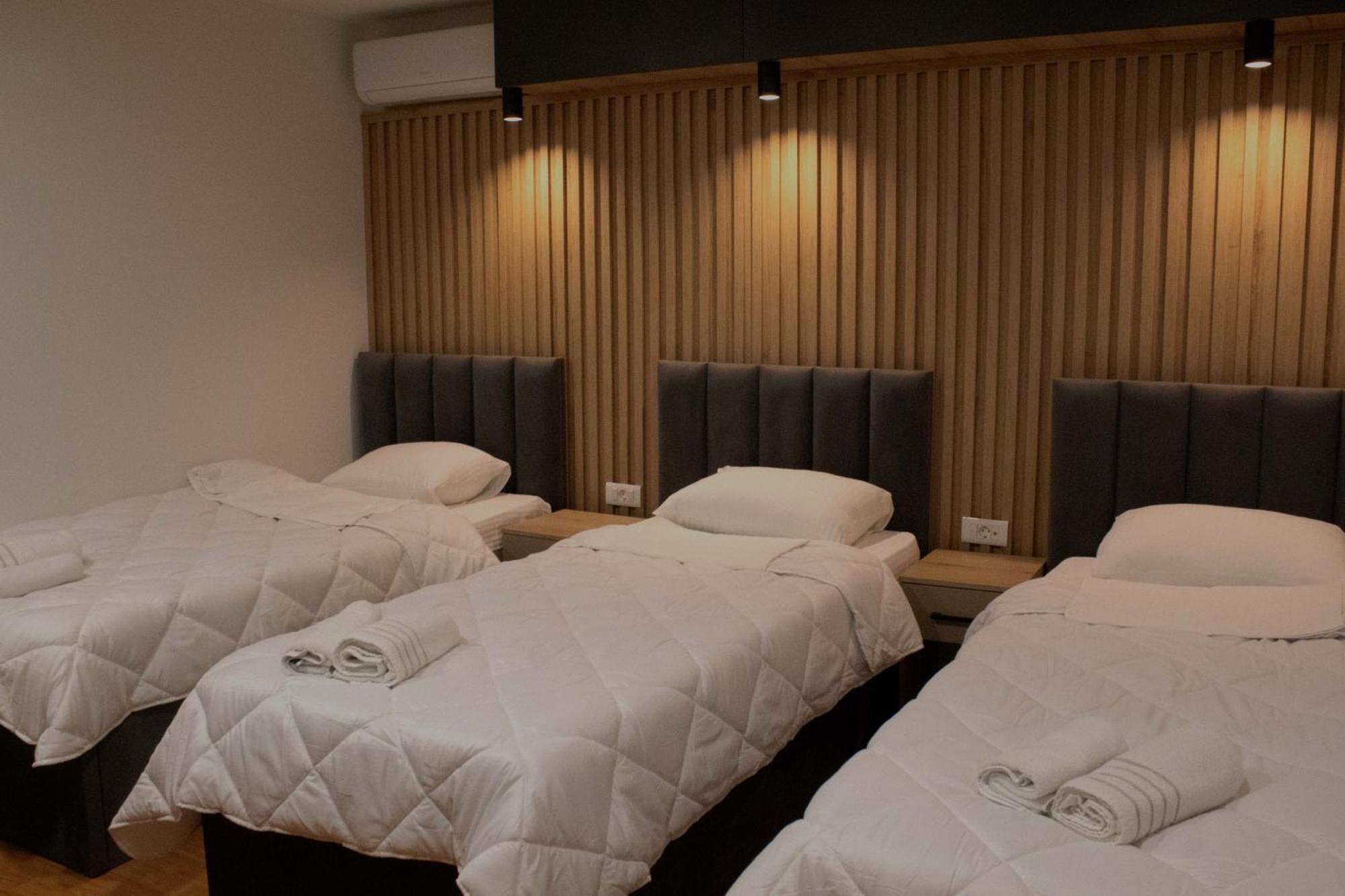 Hotel Cingo Ohrid Extérieur photo
