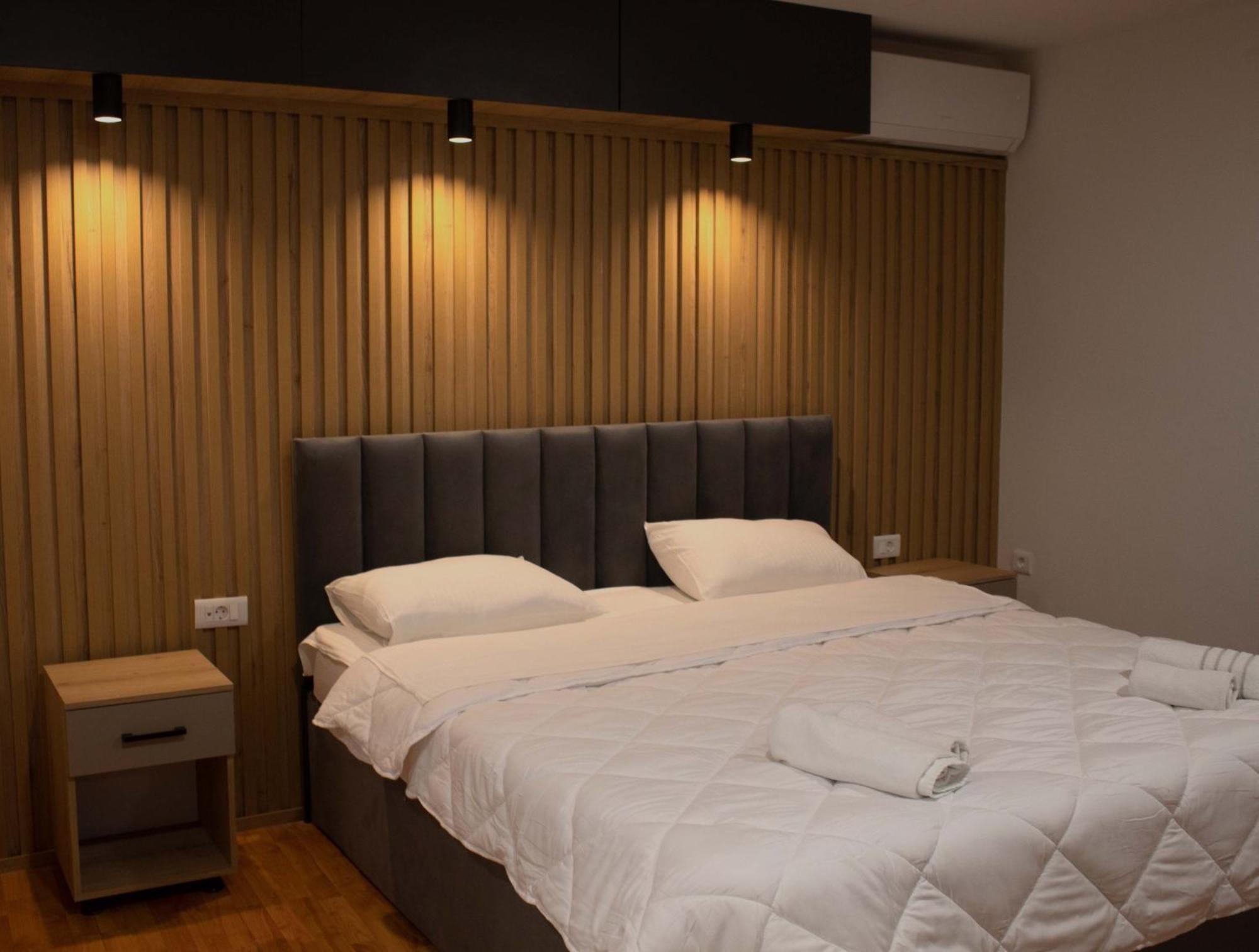 Hotel Cingo Ohrid Extérieur photo