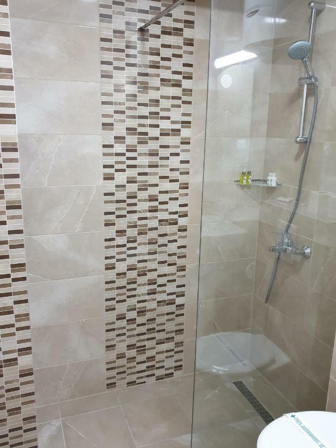 Hotel Cingo Ohrid Extérieur photo